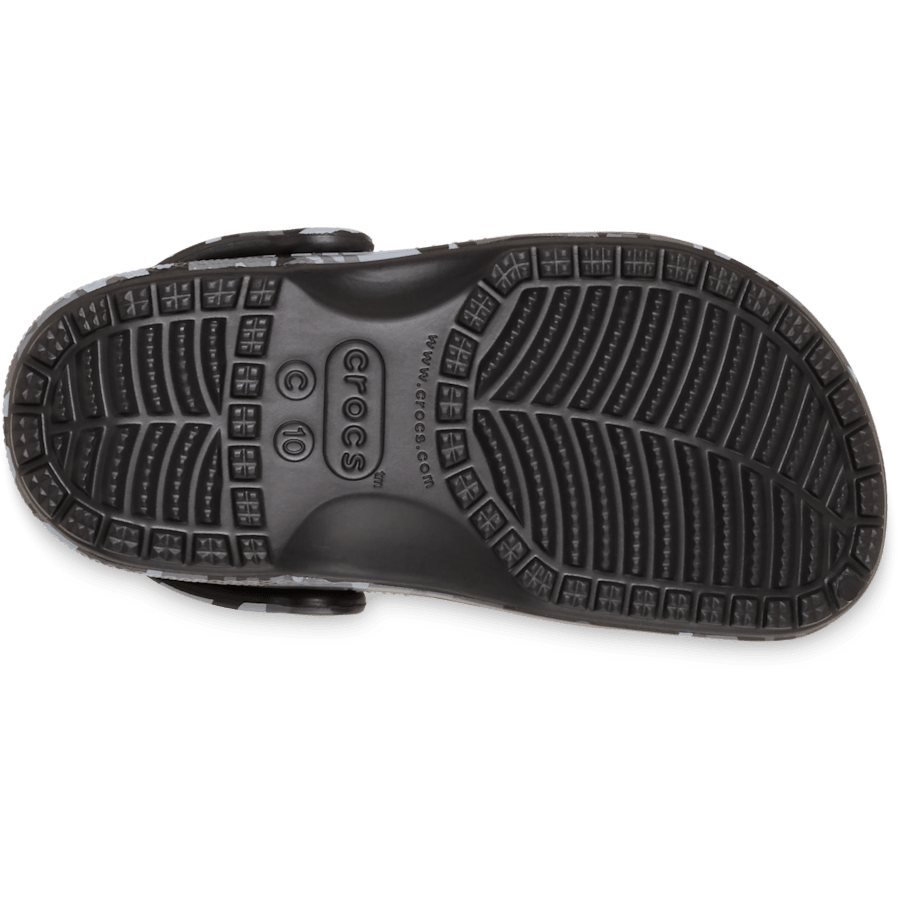Toddler Classic Camouflage Clog