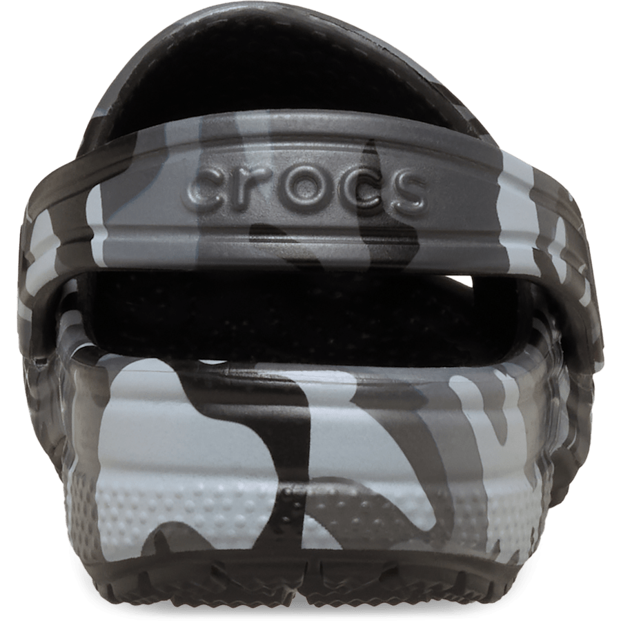 Toddler Classic Camouflage Clog