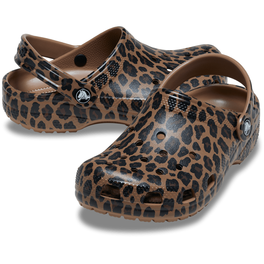 Kids' Classic Animal Clog