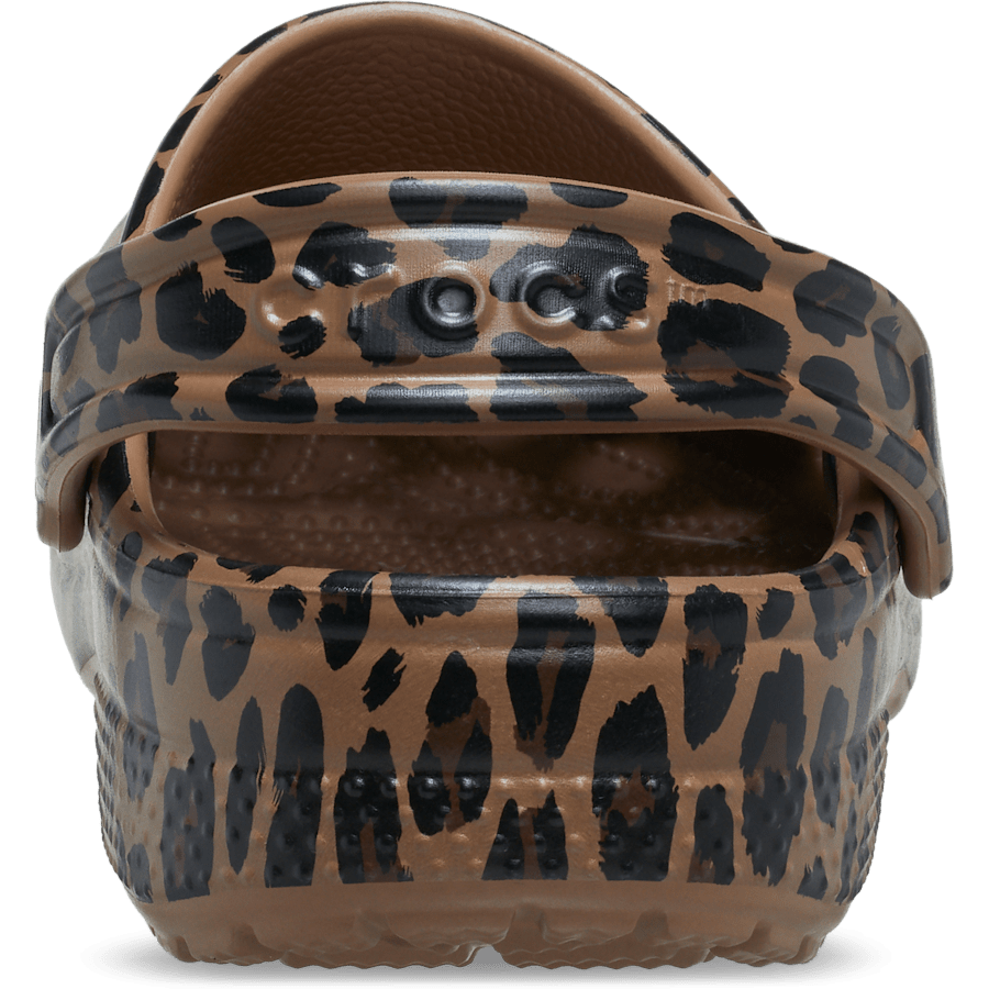 Toddler Classic Animal Clog