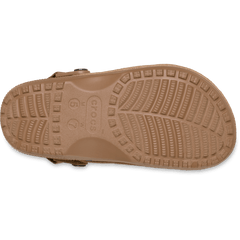 Classic Crafted Vegan Suede Clog