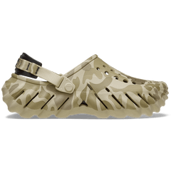Echo Duck Camo Clog