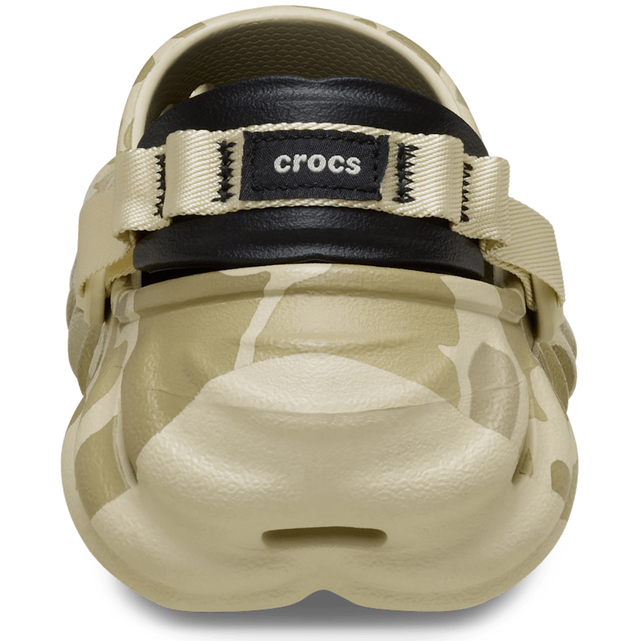 Echo Duck Camo Clog