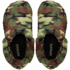 Classic Unfurgettable Camo Clog