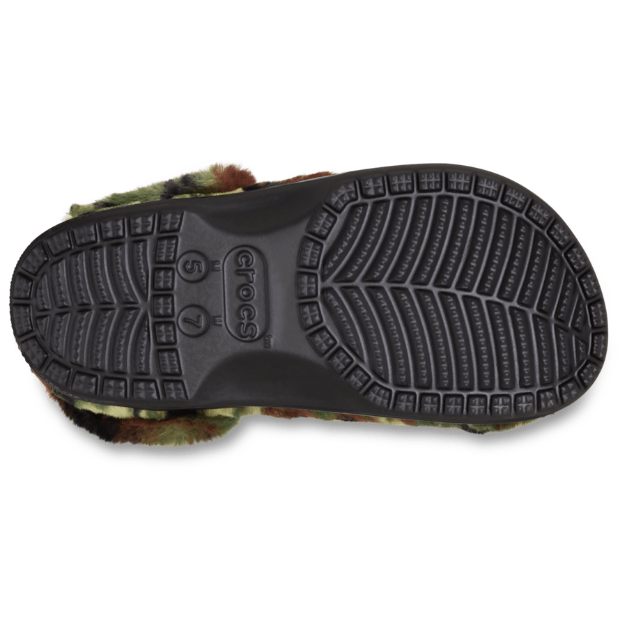 Classic Unfurgettable Camo Clog
