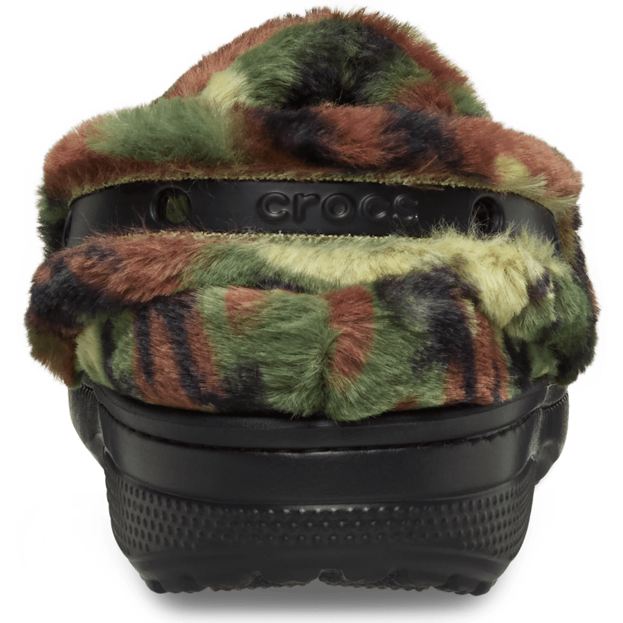 Classic Unfurgettable Camo Clog