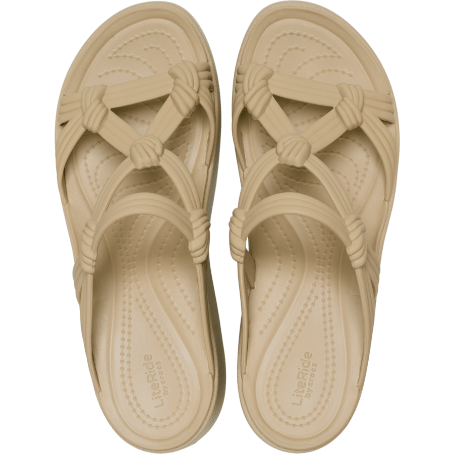 Brooklyn Knot Sky Sandal