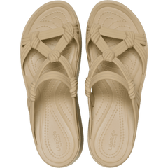 Brooklyn Knot Sky Sandal