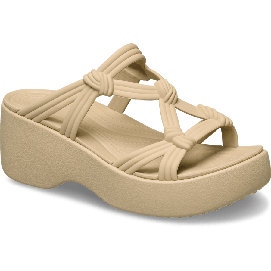 Brooklyn Knot Sky Sandal