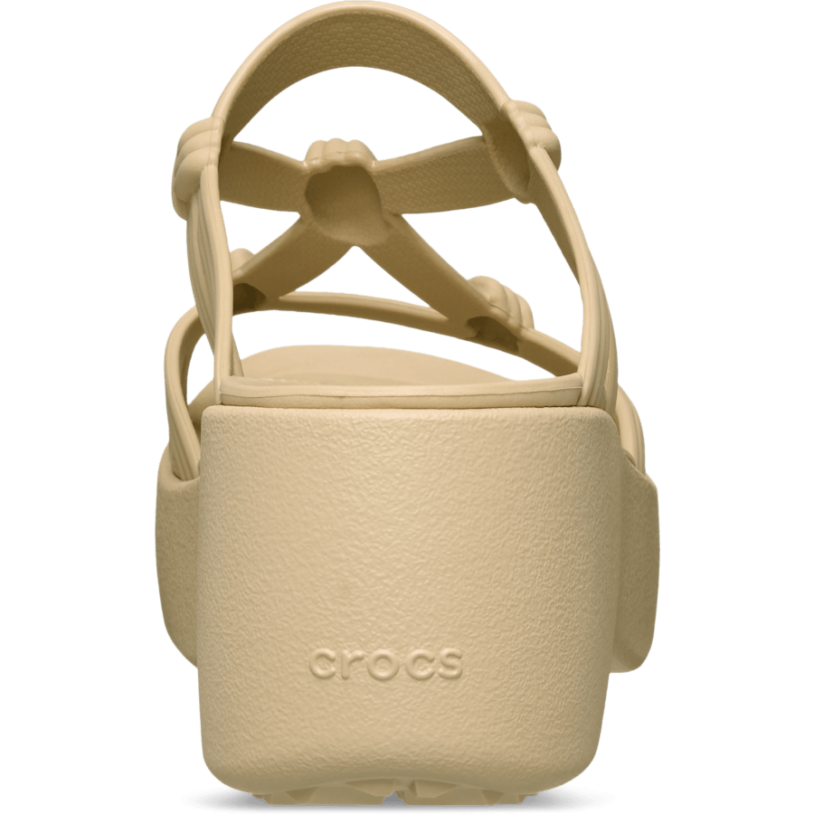 Brooklyn Knot Sky Sandal