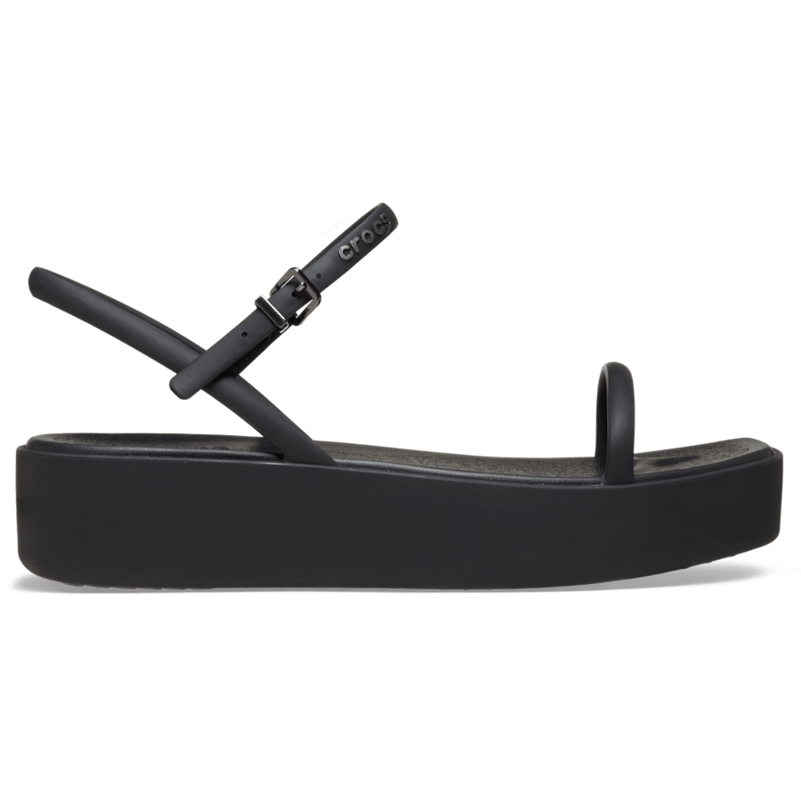 Miami Platform Y Strap Sandal