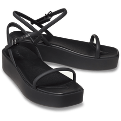 Miami Platform Y Strap Sandal