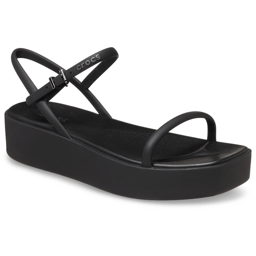 Miami Platform Y Strap Sandal