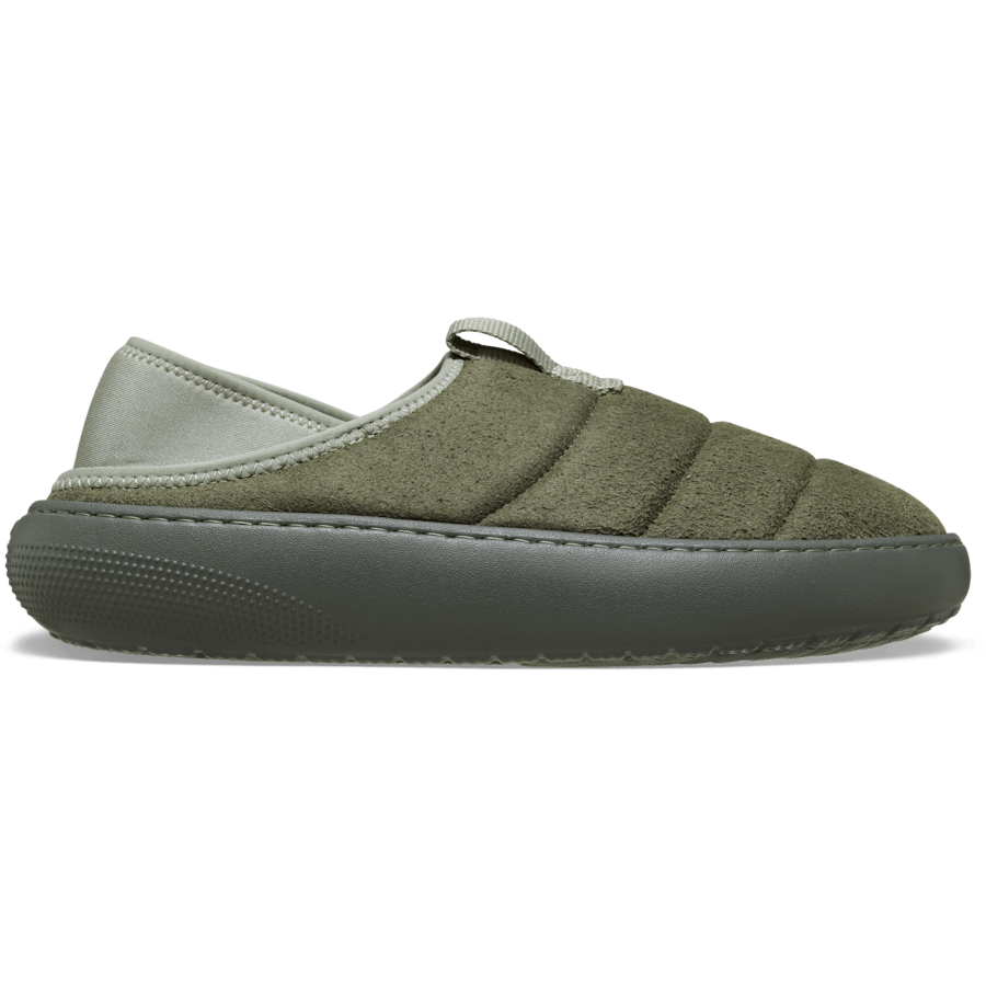 Classic Vegan Suede Moc