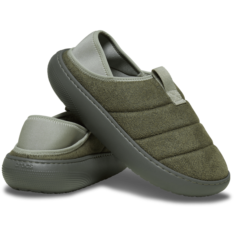 Classic Vegan Suede Moc