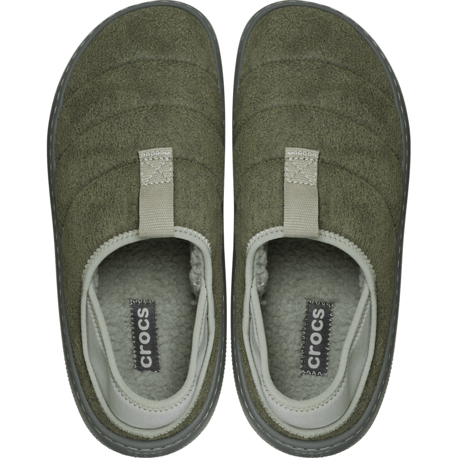 Classic Vegan Suede Moc