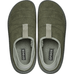 Classic Vegan Suede Moc