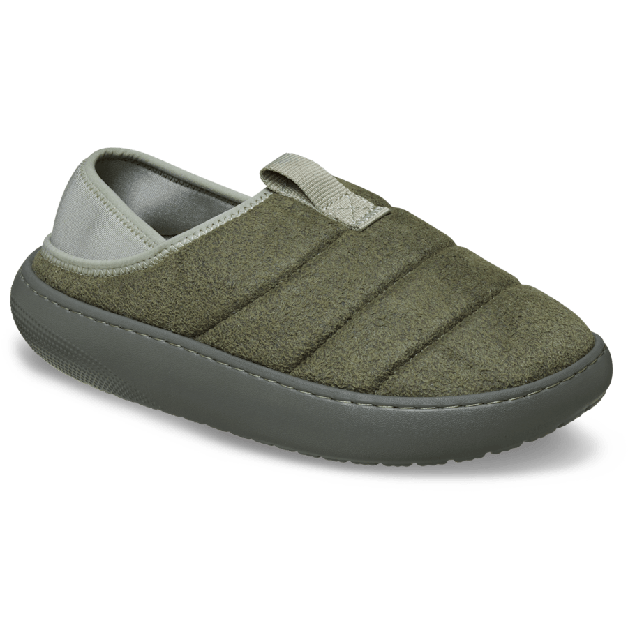 Classic Vegan Suede Moc