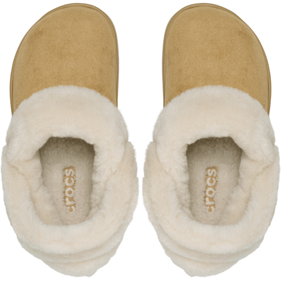 Classic Unfurgettable Vegan Suede Clog