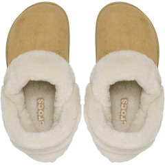 Classic Unfurgettable Vegan Suede Clog