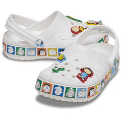 Peanuts Crocband Clog Kids