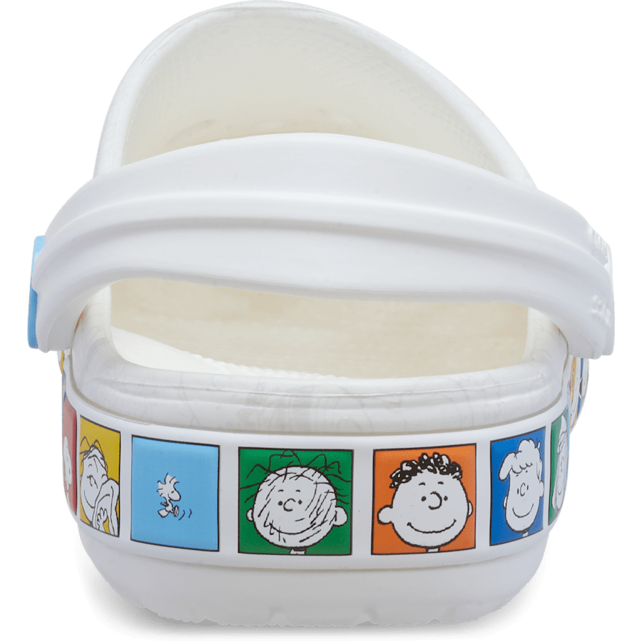 Peanuts Crocband Clog Kids