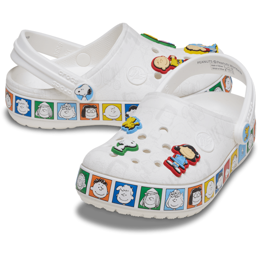 Peanuts Crocband Clog Toddler