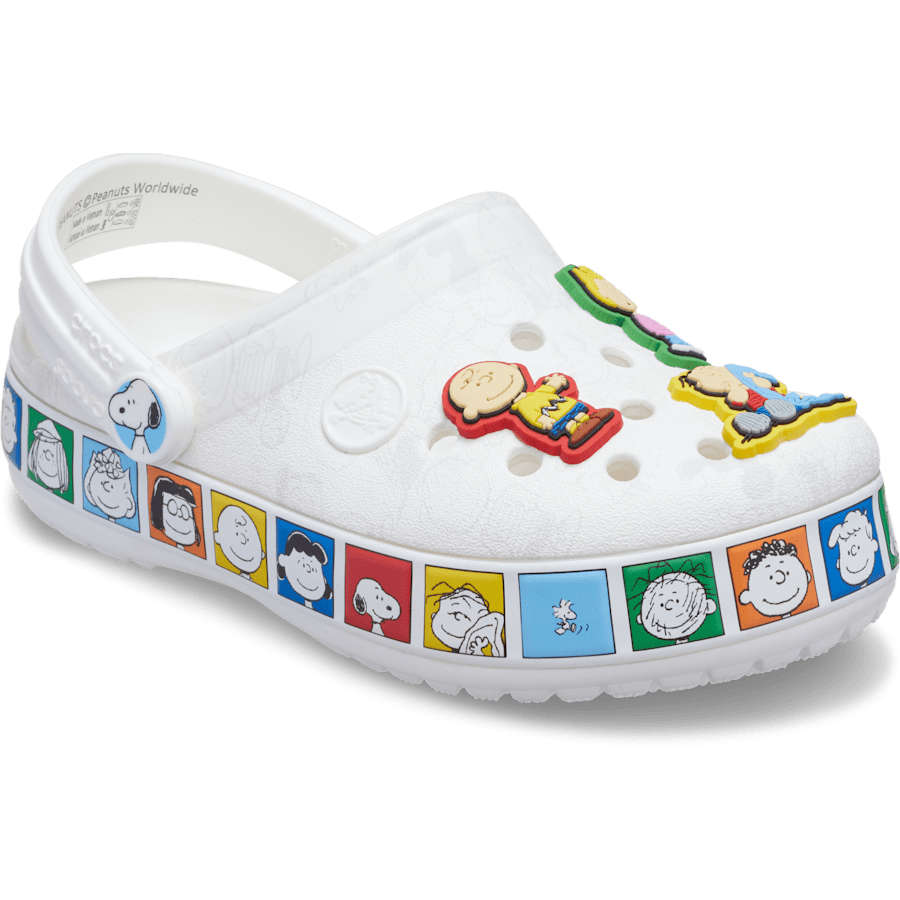 Peanuts Crocband Clog Toddler