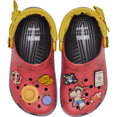 Kids ONE PIECE Luffy Classic Clog