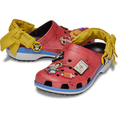 Kids ONE PIECE Luffy Classic Clog