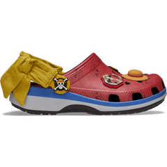 Kids ONE PIECE Luffy Classic Clog