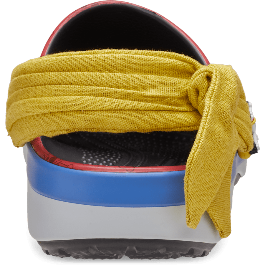 Kids ONE PIECE Luffy Classic Clog