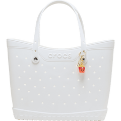 Cute Popcorn Bucket Bag Charm