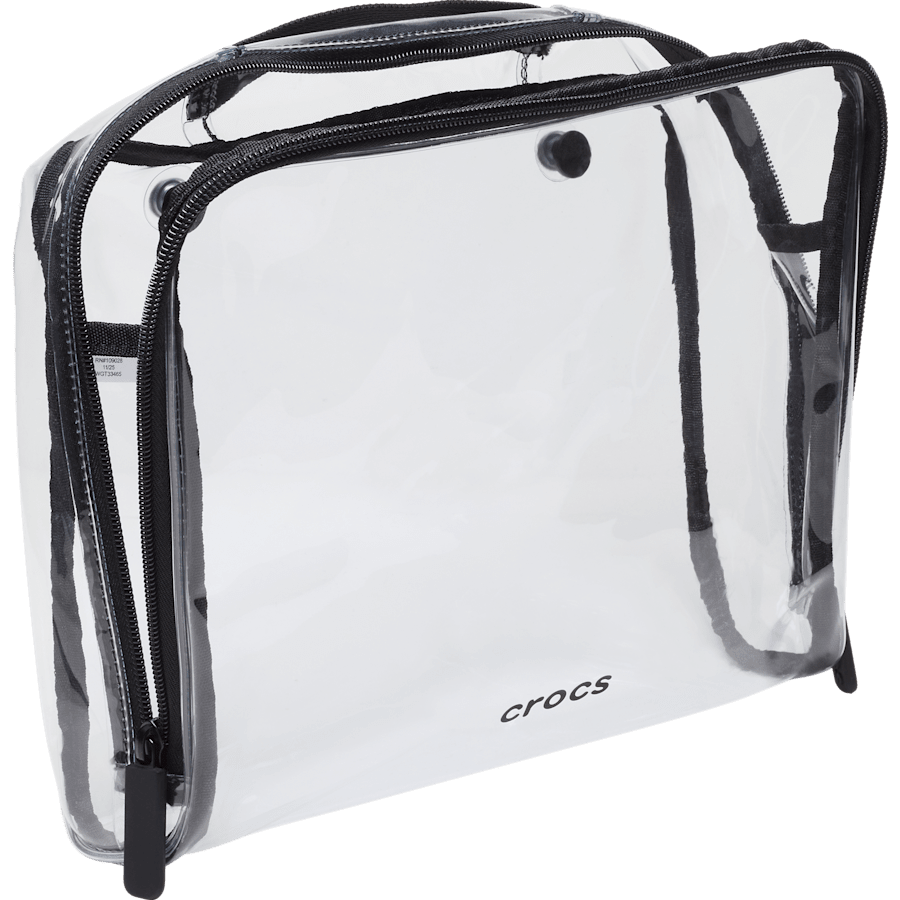Medium Clear Pouch