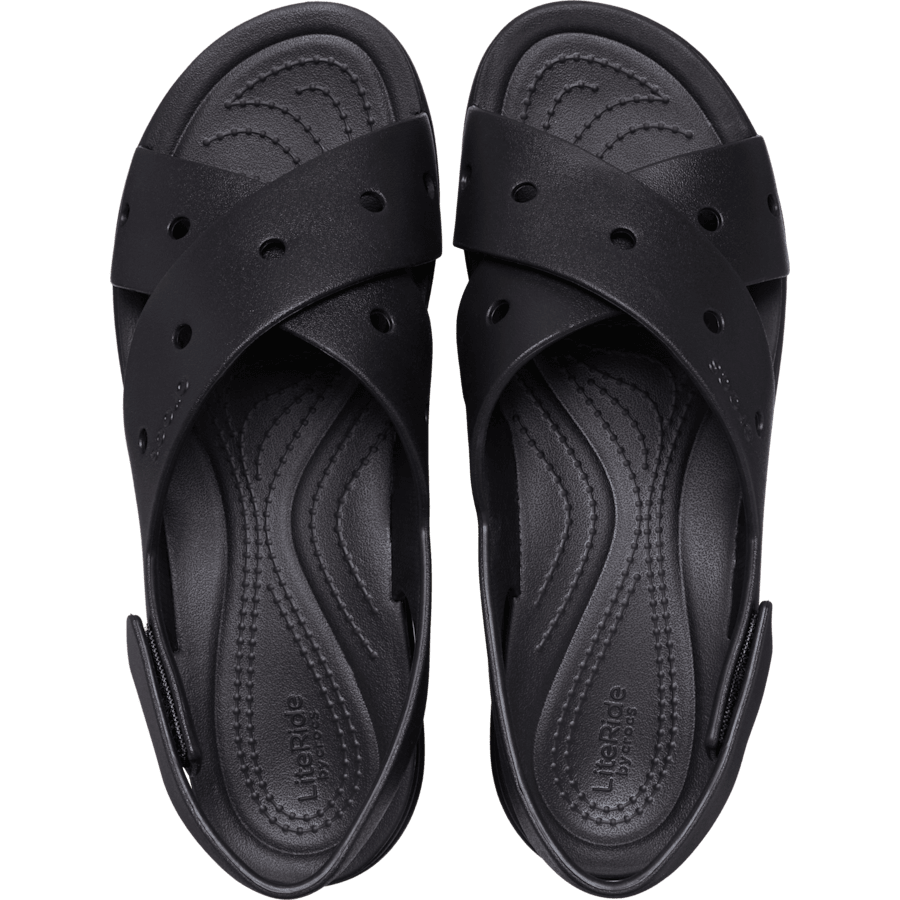 Brooklyn 4U Cross Strap Sandal