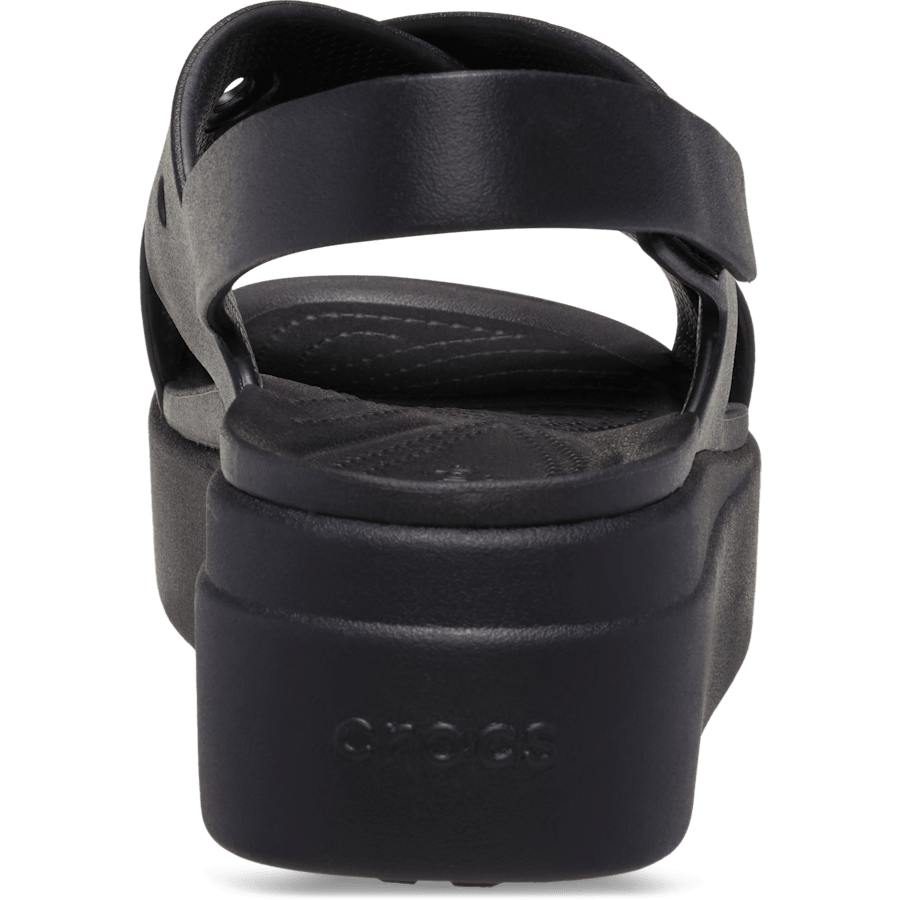 Brooklyn 4U Cross Strap Sandal