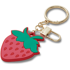 Strawberry Bag Charm