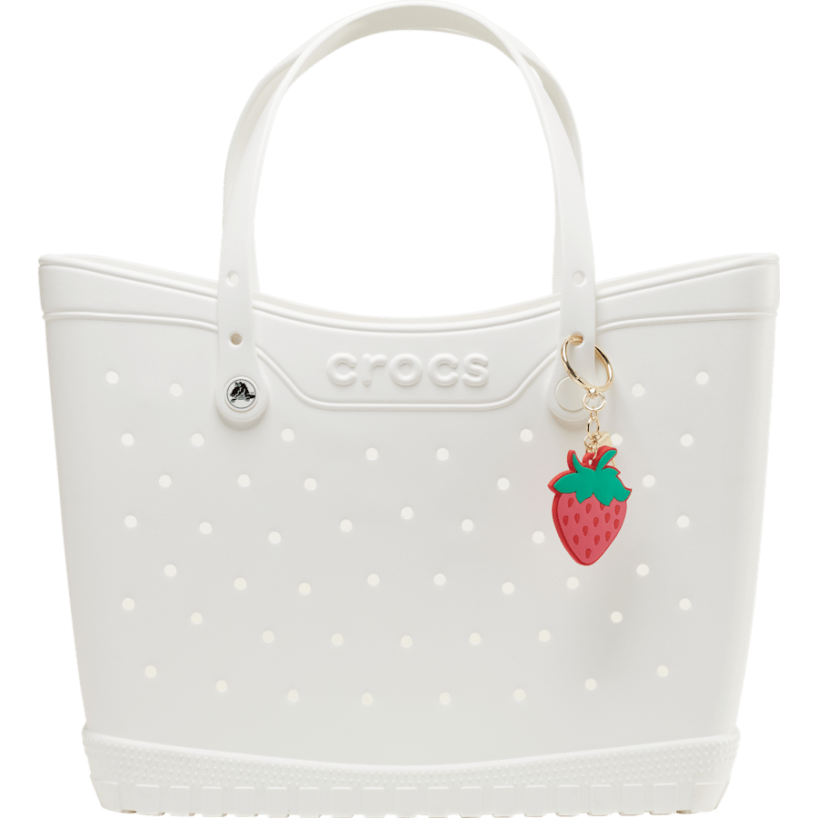 Strawberry Bag Charm