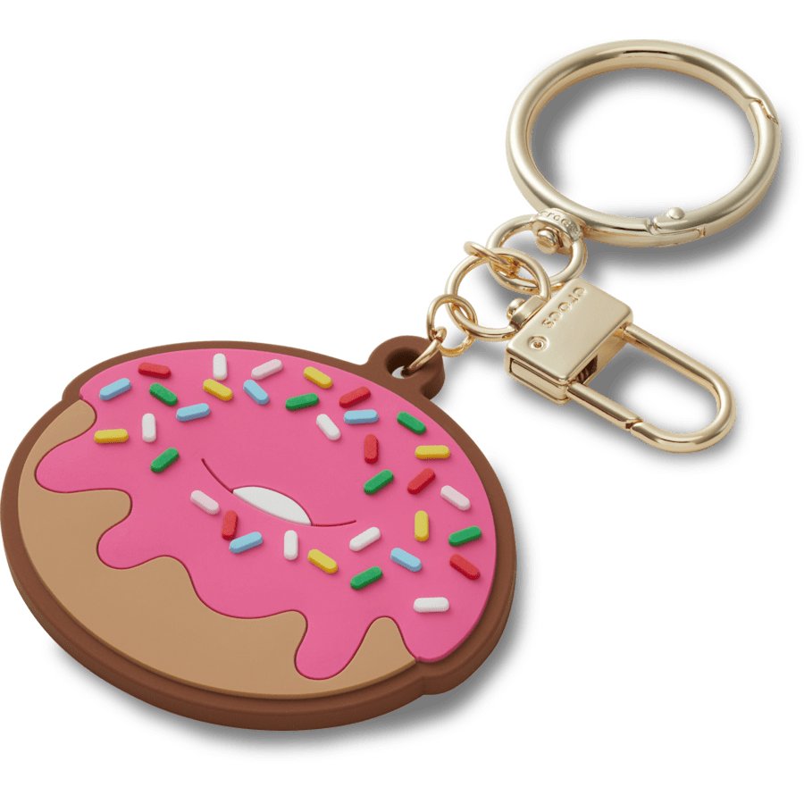 Donut Bag Charm