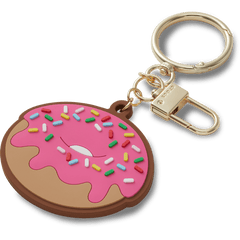 Donut Bag Charm