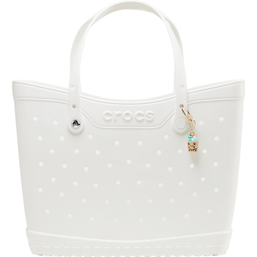 Cute Boba Drink Bag Charm