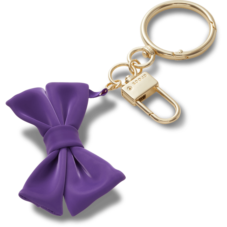 Super Hyper Me Bow Bag Charm