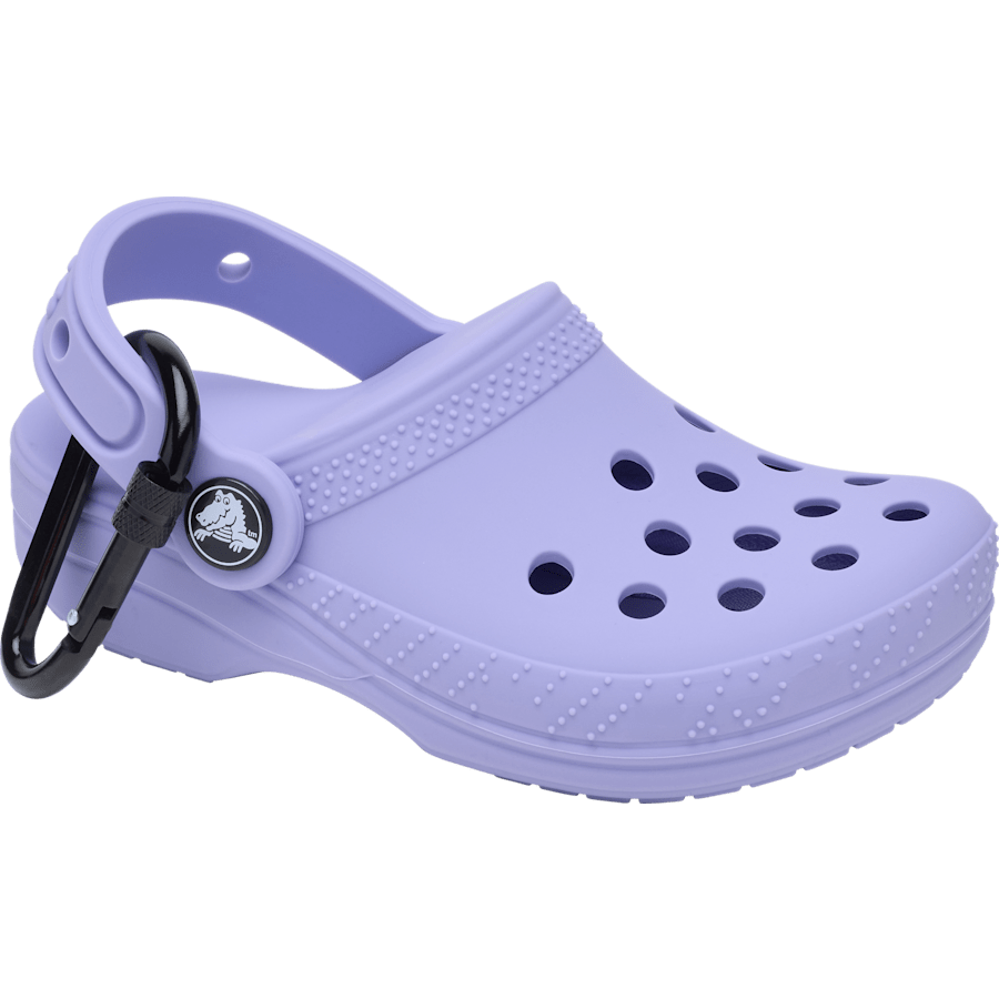 Classic Clog Pouch Bag Charm