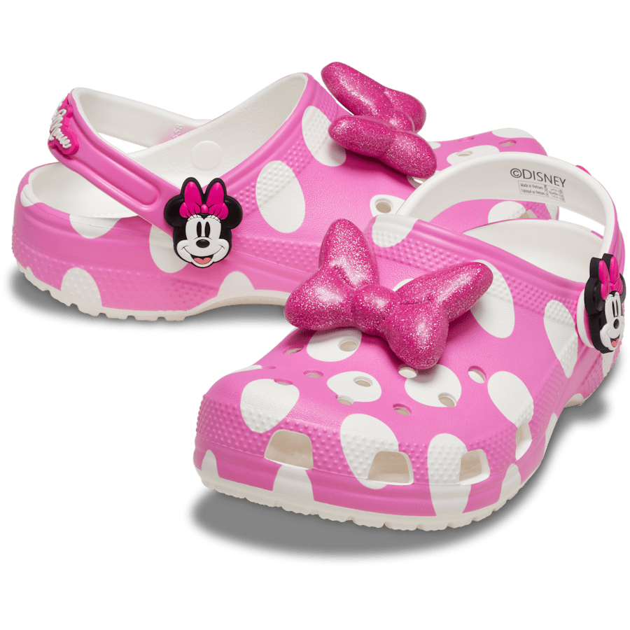 Kids’ Minnie Mouse Classic Clog