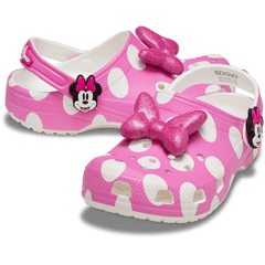 Kids’ Minnie Mouse Classic Clog