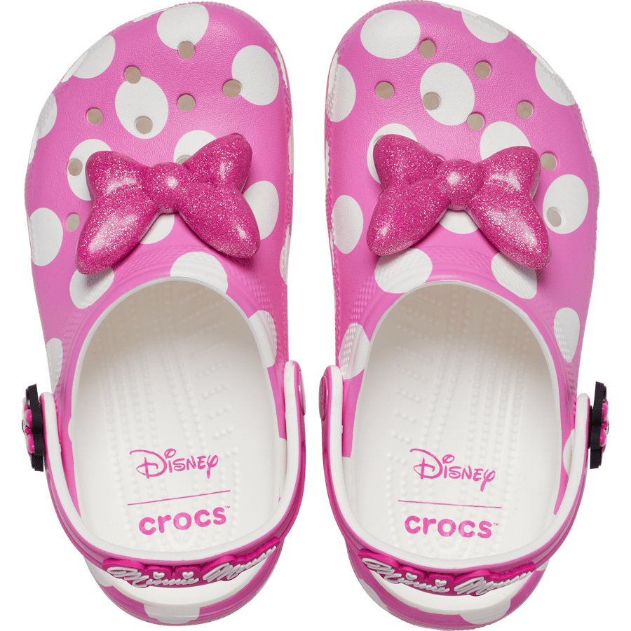 Kids’ Minnie Mouse Classic Clog