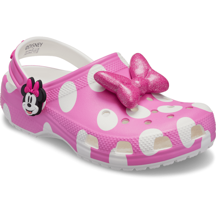 Kids’ Minnie Mouse Classic Clog