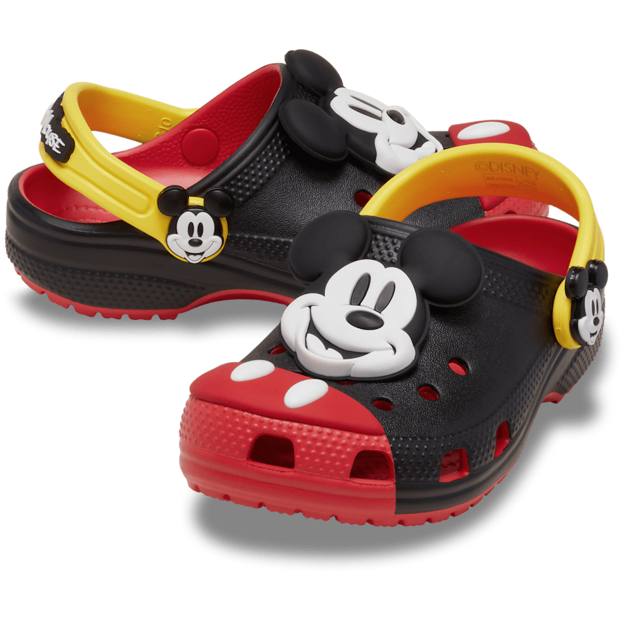Kids’ Mickey Mouse Classic Clog