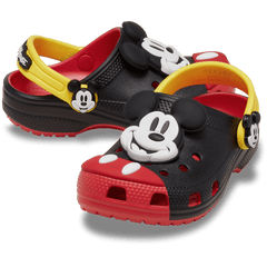 Kids’ Mickey Mouse Classic Clog