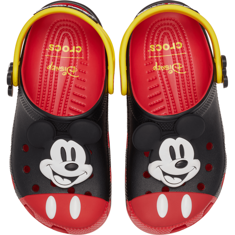 Kids’ Mickey Mouse Classic Clog